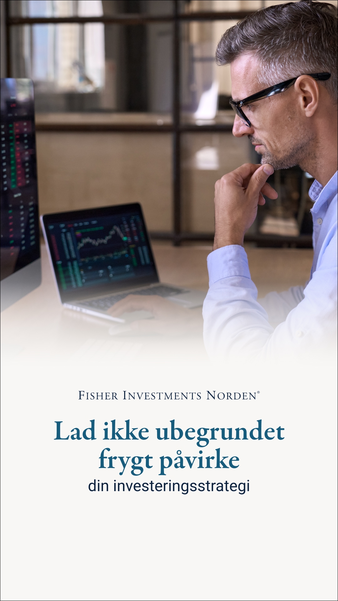 Fisher Investments Norden - Danmark Facebook ad from Mar 2, 2026