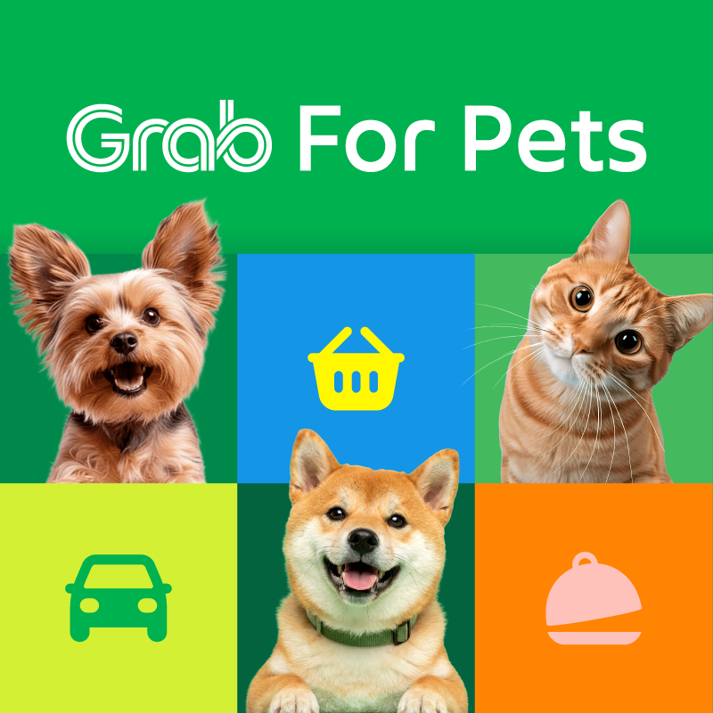 Grab Facebook ad