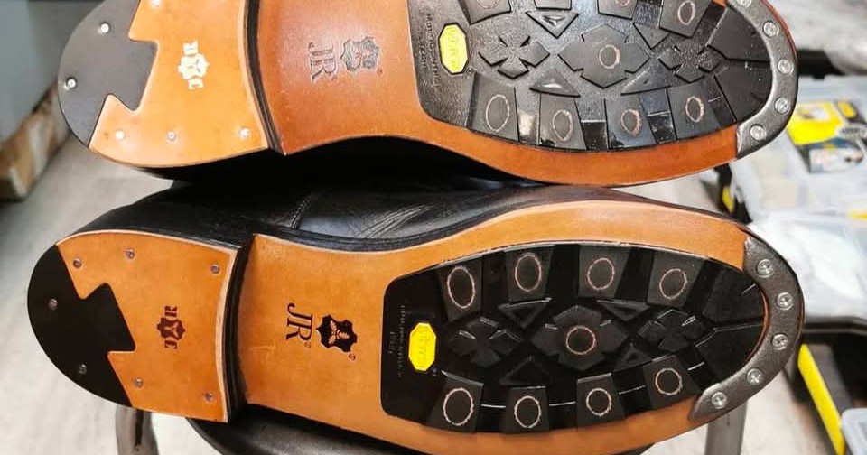 Bromborough Shoe Repairs Facebook ad