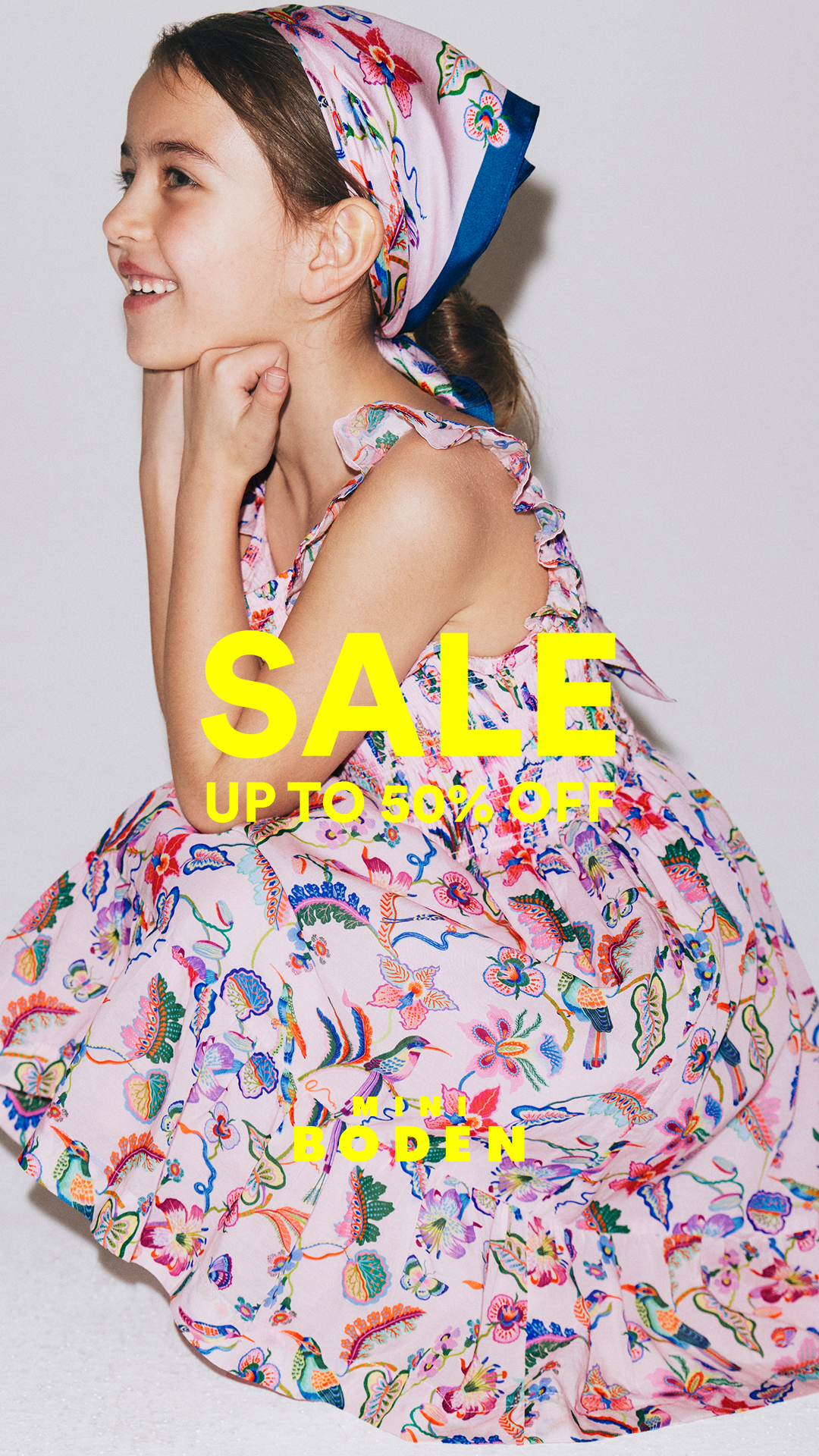 Boden Facebook ad