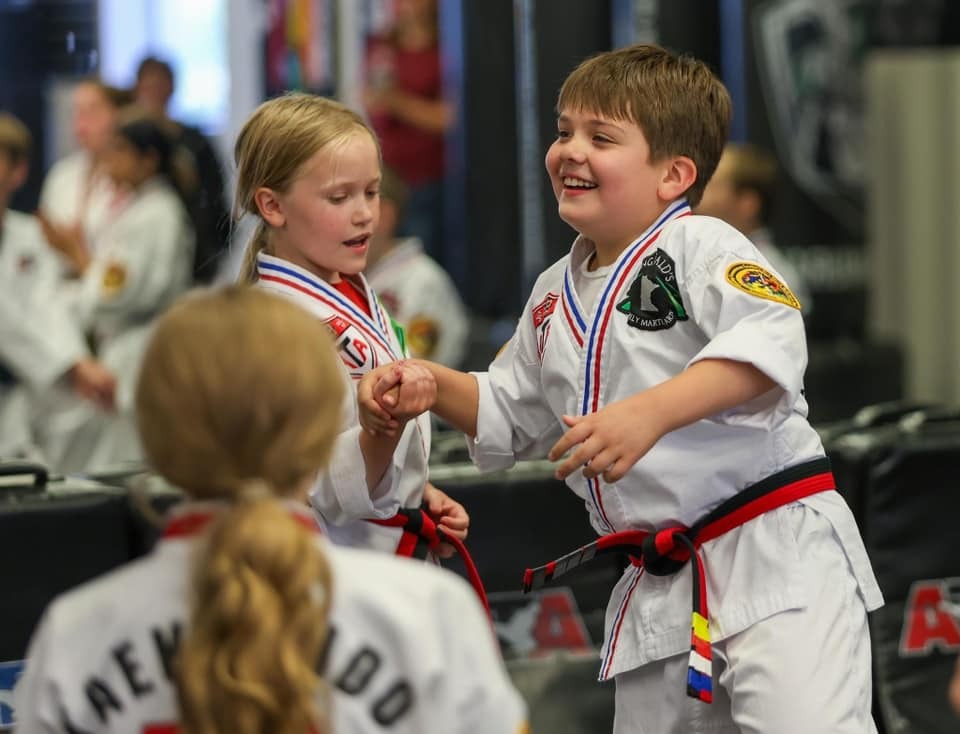 Singewald's ATA Family Martial Arts Facebook ad