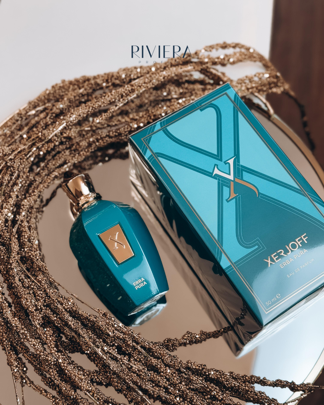 Riviera - Profumeria Artistica Facebook ad