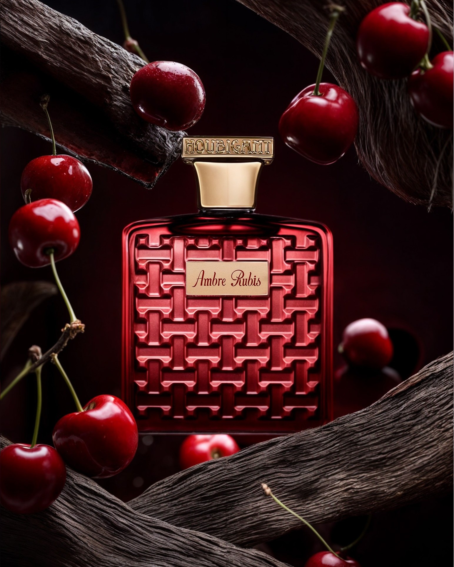 PARFUMS HOUBIGANT PARIS Facebook ad