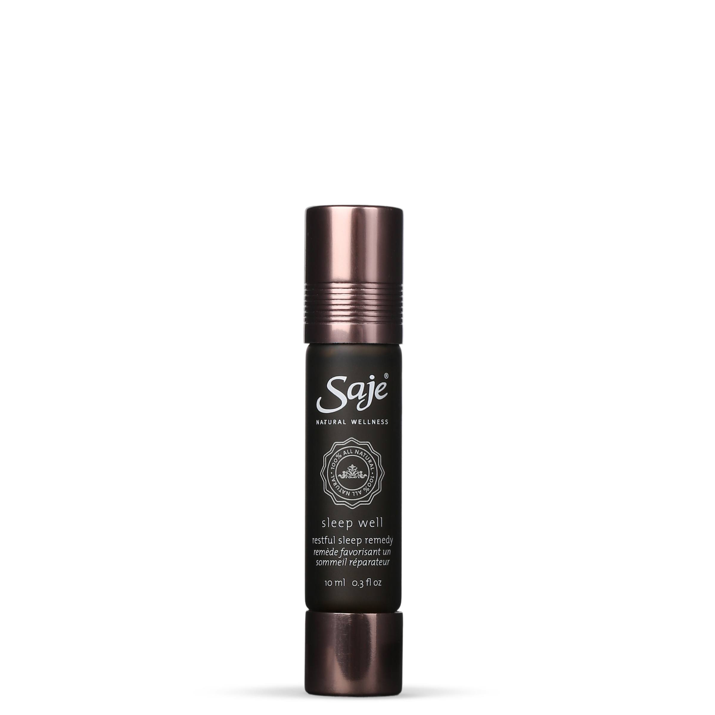 Saje Wellness Facebook ad