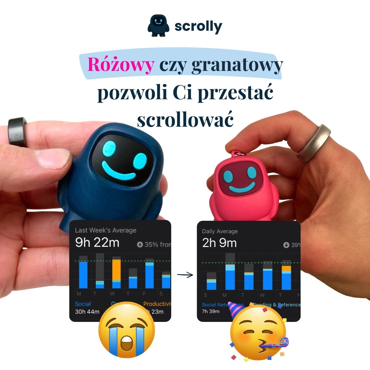 Scrolly Facebook ad