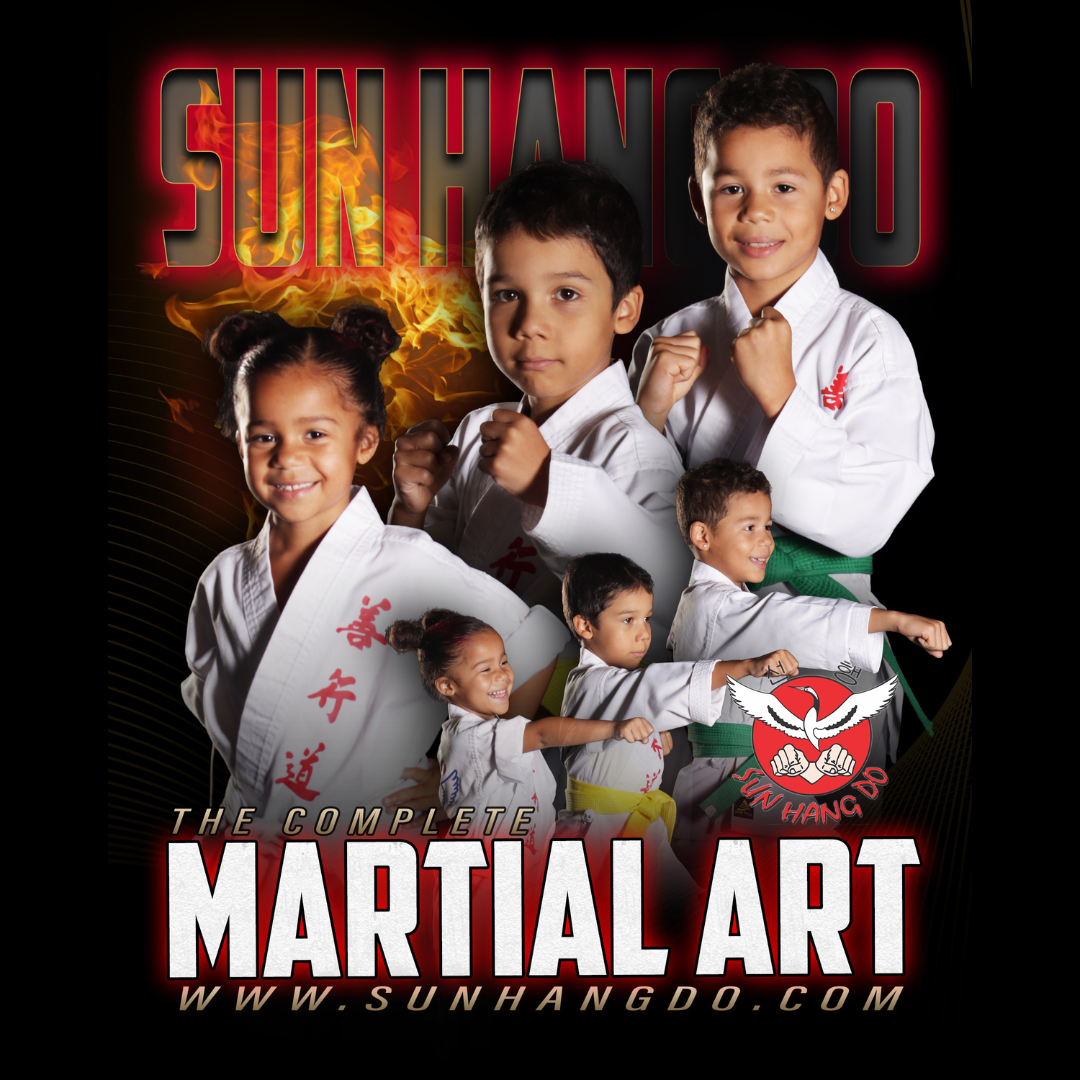 Sun Hang Do Martial Arts Abbotsford Facebook ad