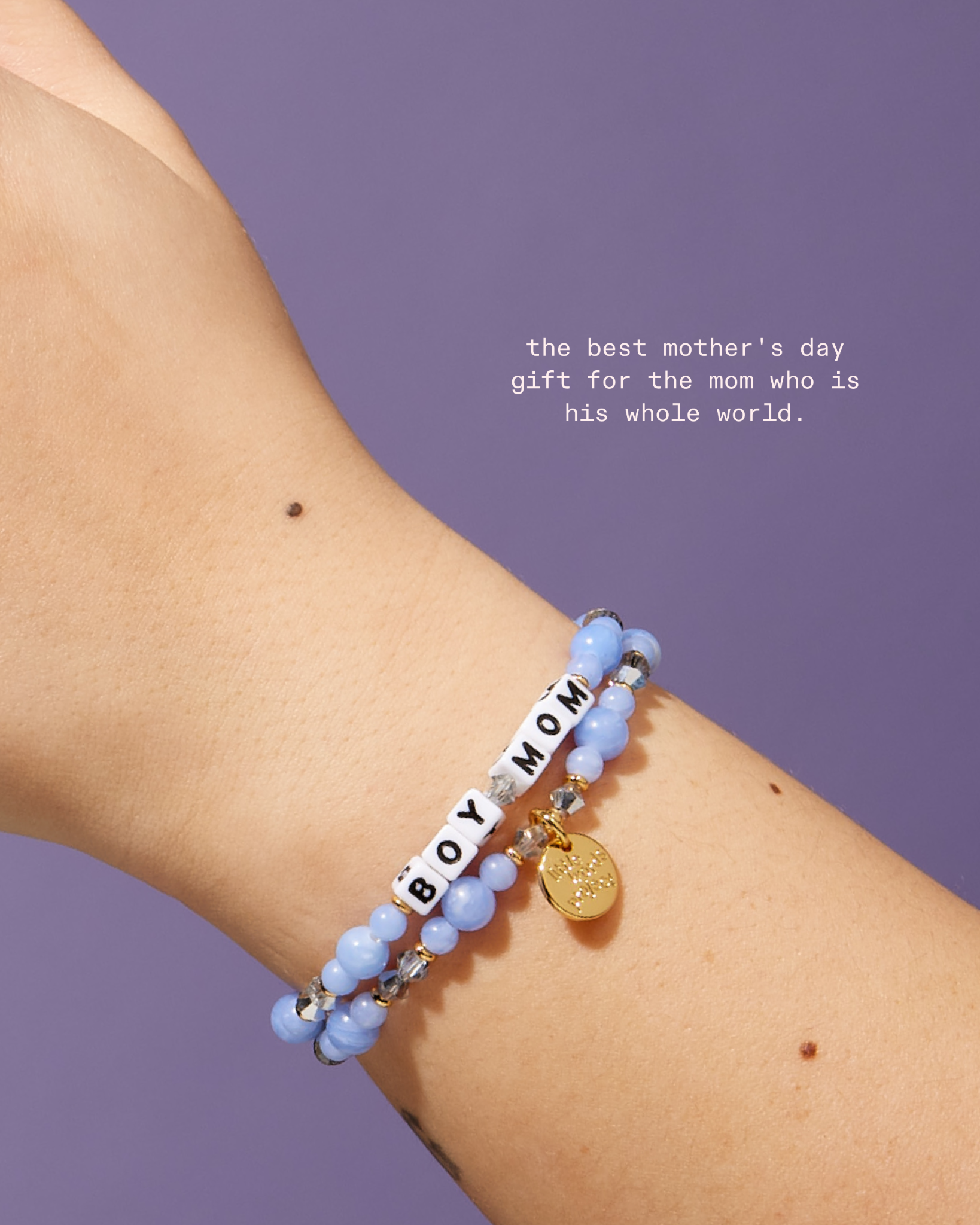 Little Words Project Facebook ad