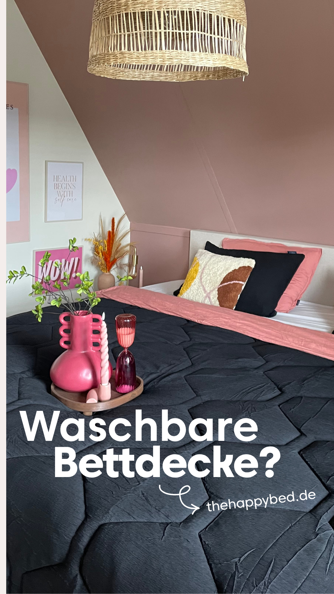 Thehappybed.de Facebook ad