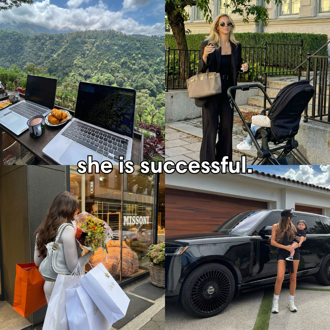 Boss Bae Ash Facebook ad