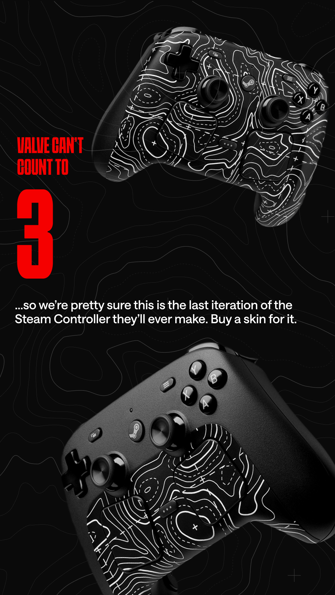 dbrand Facebook ad