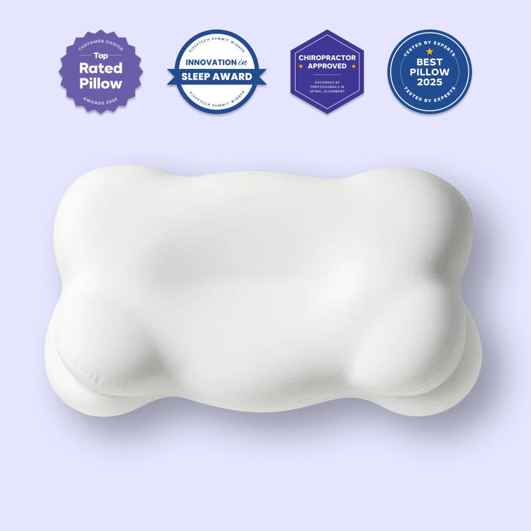 Mellow Pillows Facebook ad