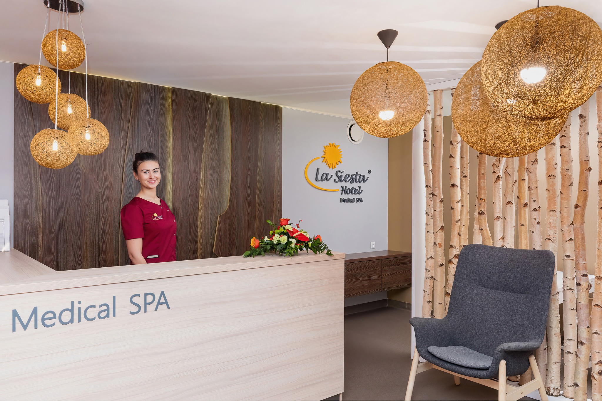 Hotel La Siesta & Medical SPA Facebook ad: Zdrowy kręgosłup w mega promocji - 6 dni/5…
