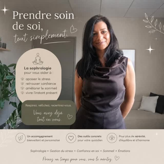 Joussant Annabelle Sophrologue Facebook ad from Aug 13, 2026