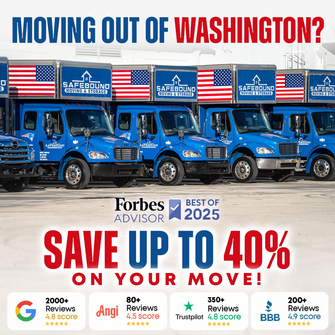 Safebound Moving & Storage Facebook ad