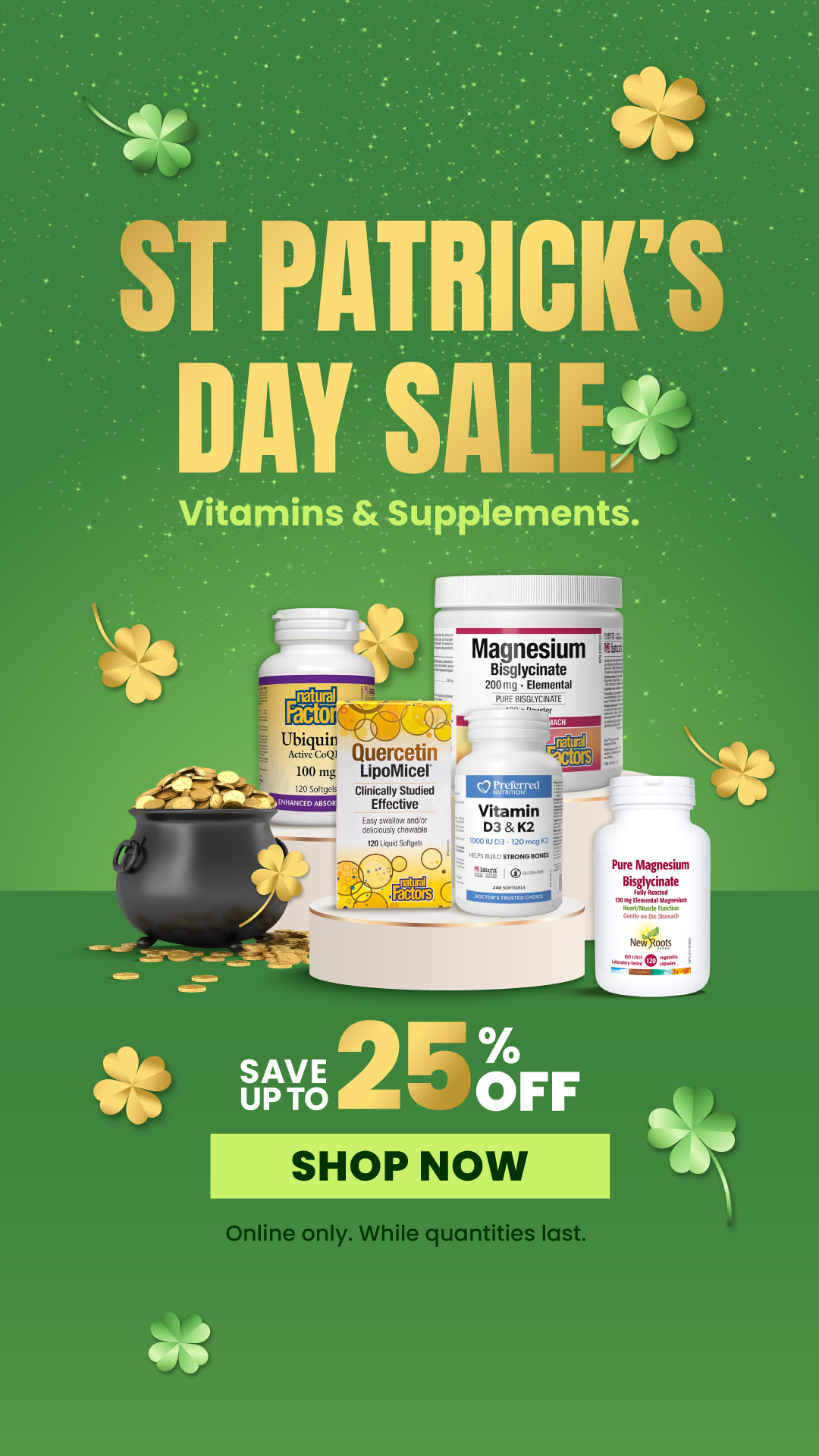 Healthy Planet Facebook ad
