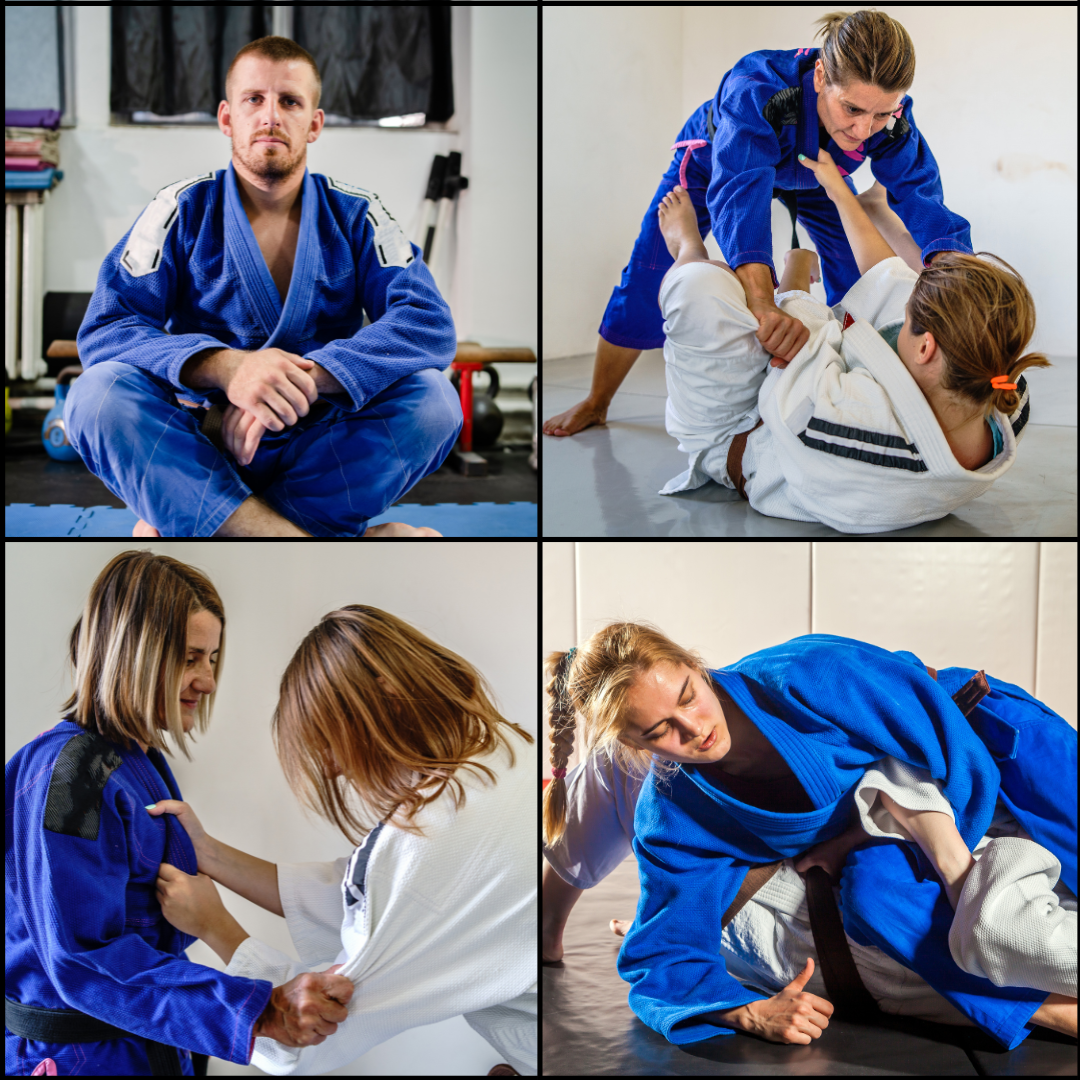 RCA BJJ Academy Facebook ad