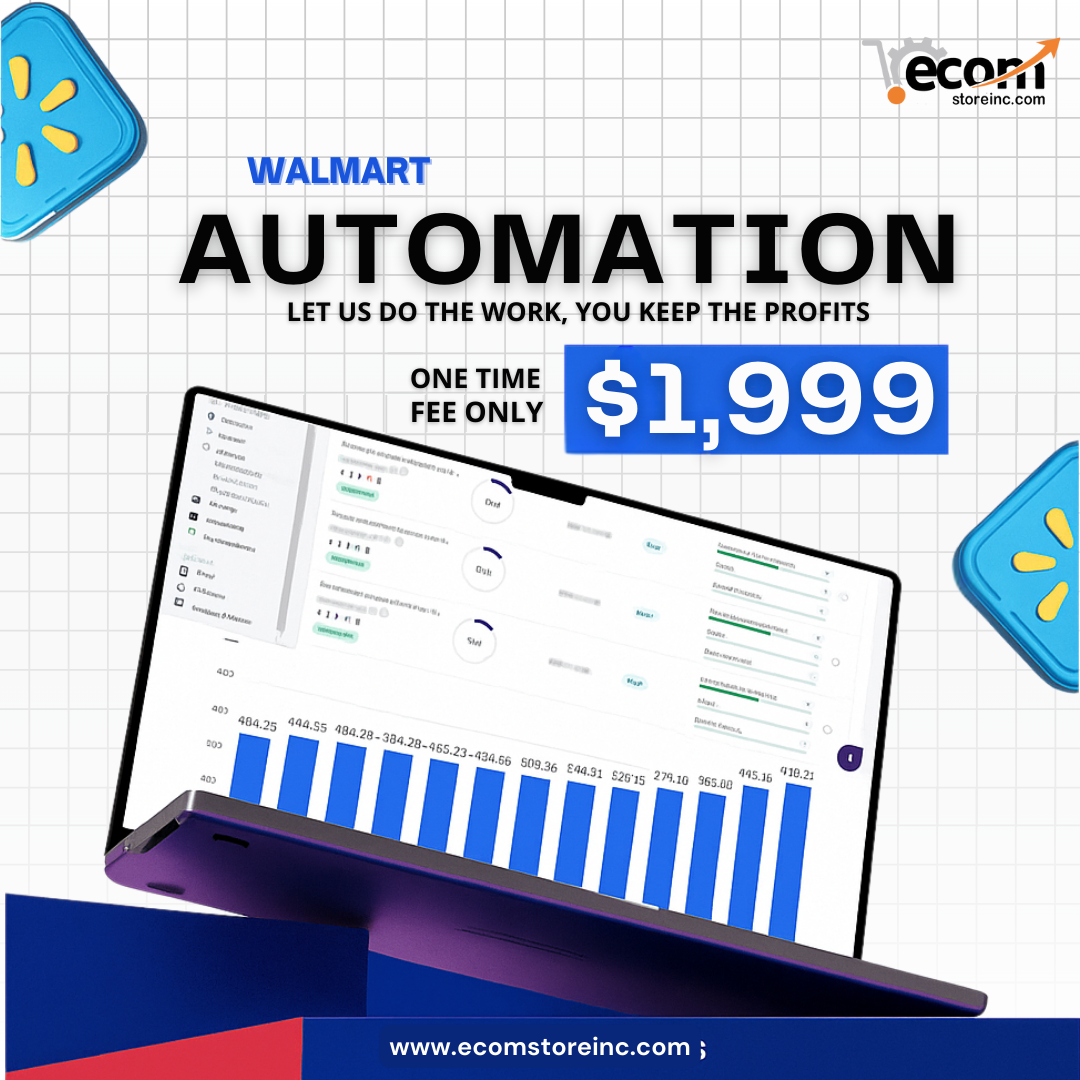 Ecom Store INC Facebook ad: Limited Time Offer!