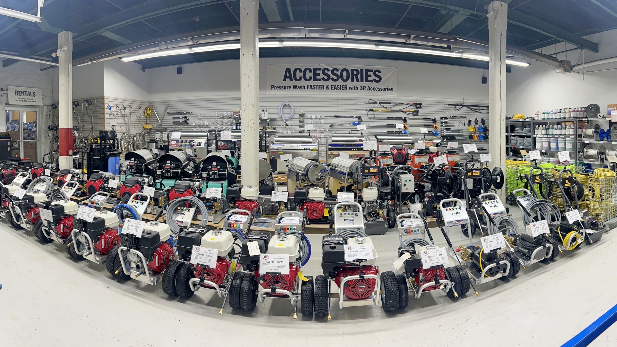 3R Sales & Service Facebook ad: 3R Sales & Service is an industrial equipment…