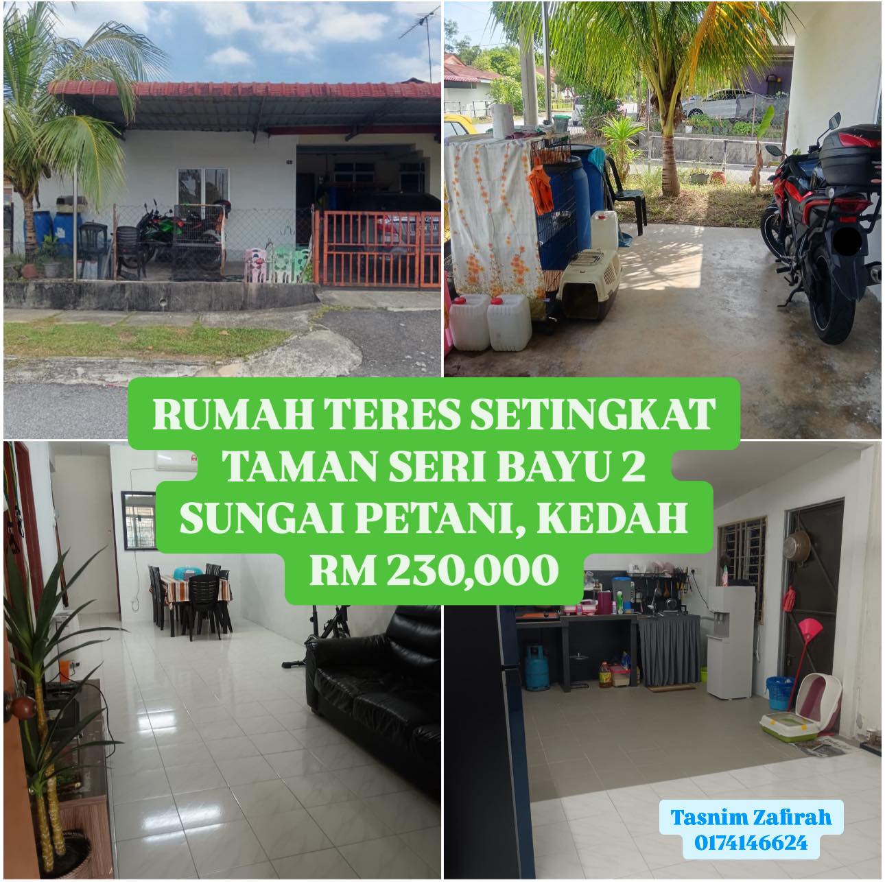 Rumah Milik Kekal Facebook ad: RUMAH SUBSALE KEDAH