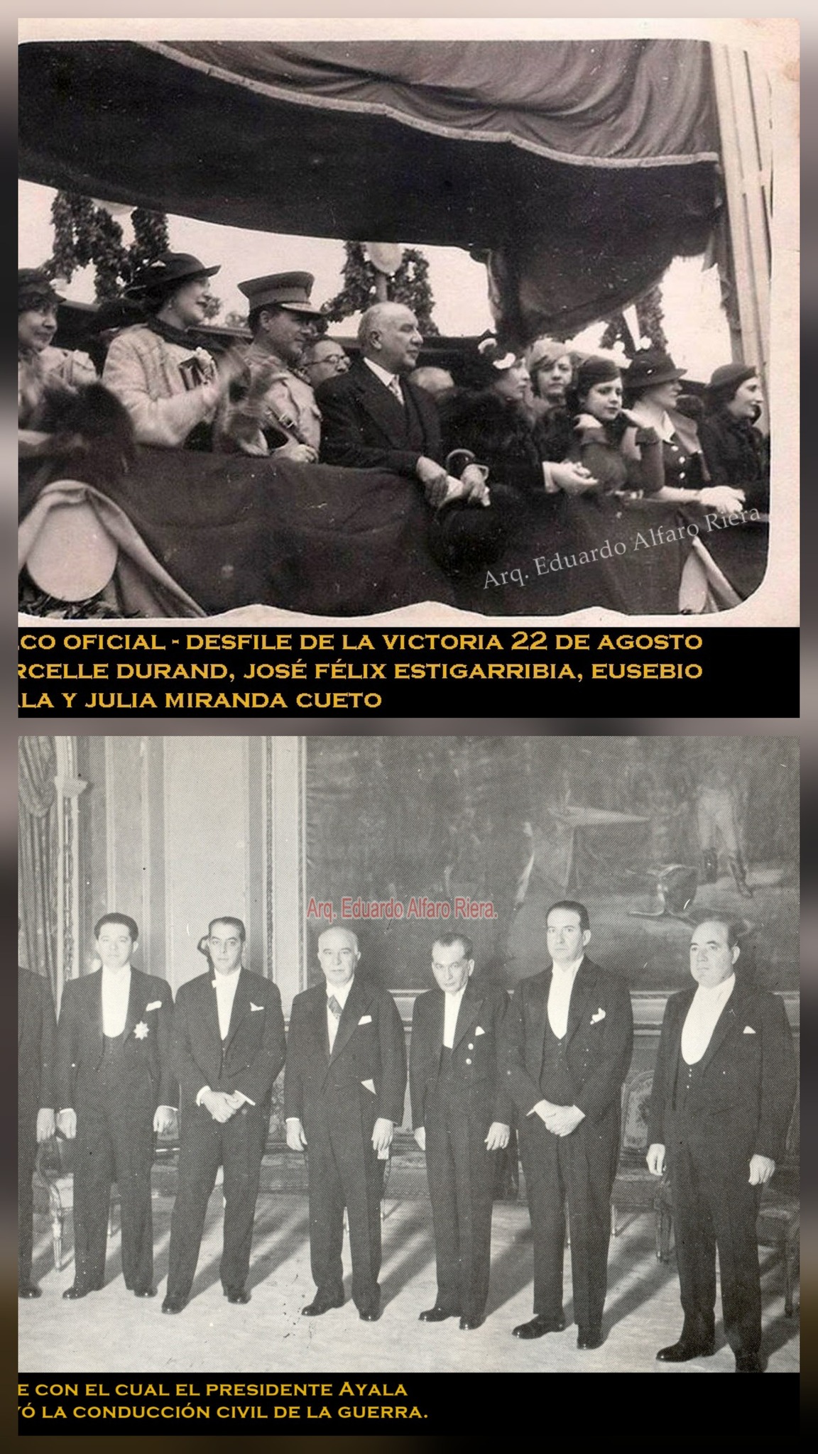 Arquitecto Eduardo Alfaro Riera Facebook ad