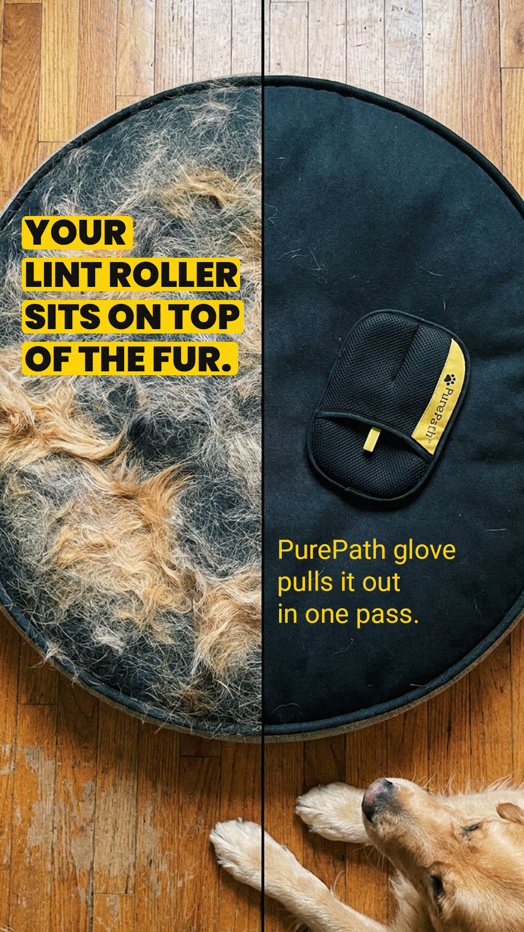 PurePath Facebook ad