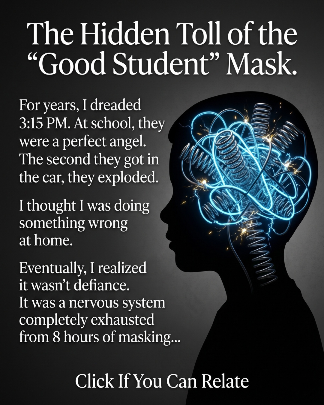 Parenting Leader Facebook ad