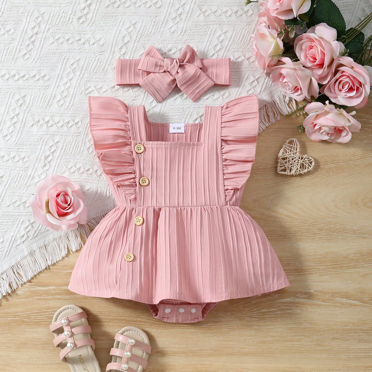 SHEIN KIDS Facebook ad