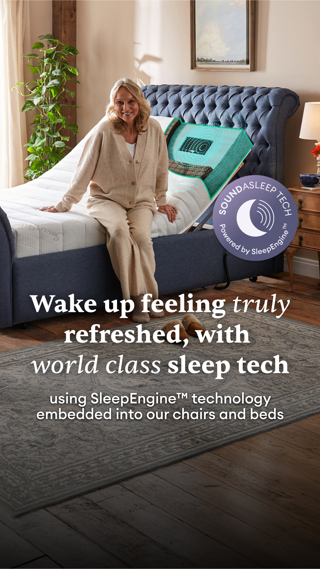 Oak Tree Mobility Facebook ad from Jun 8, 2026