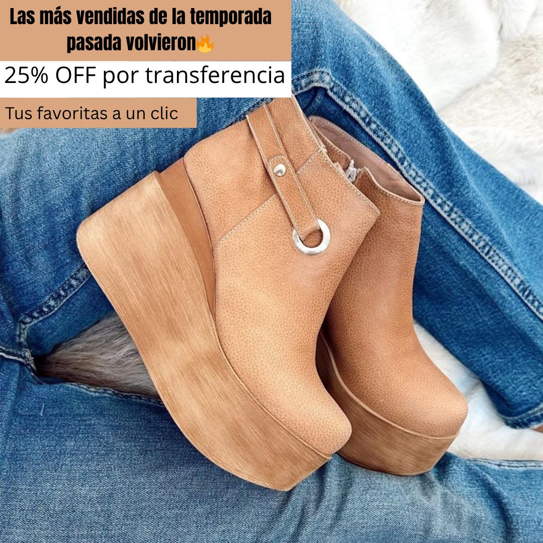 Calzado Femenino by Brukin Facebook ad
