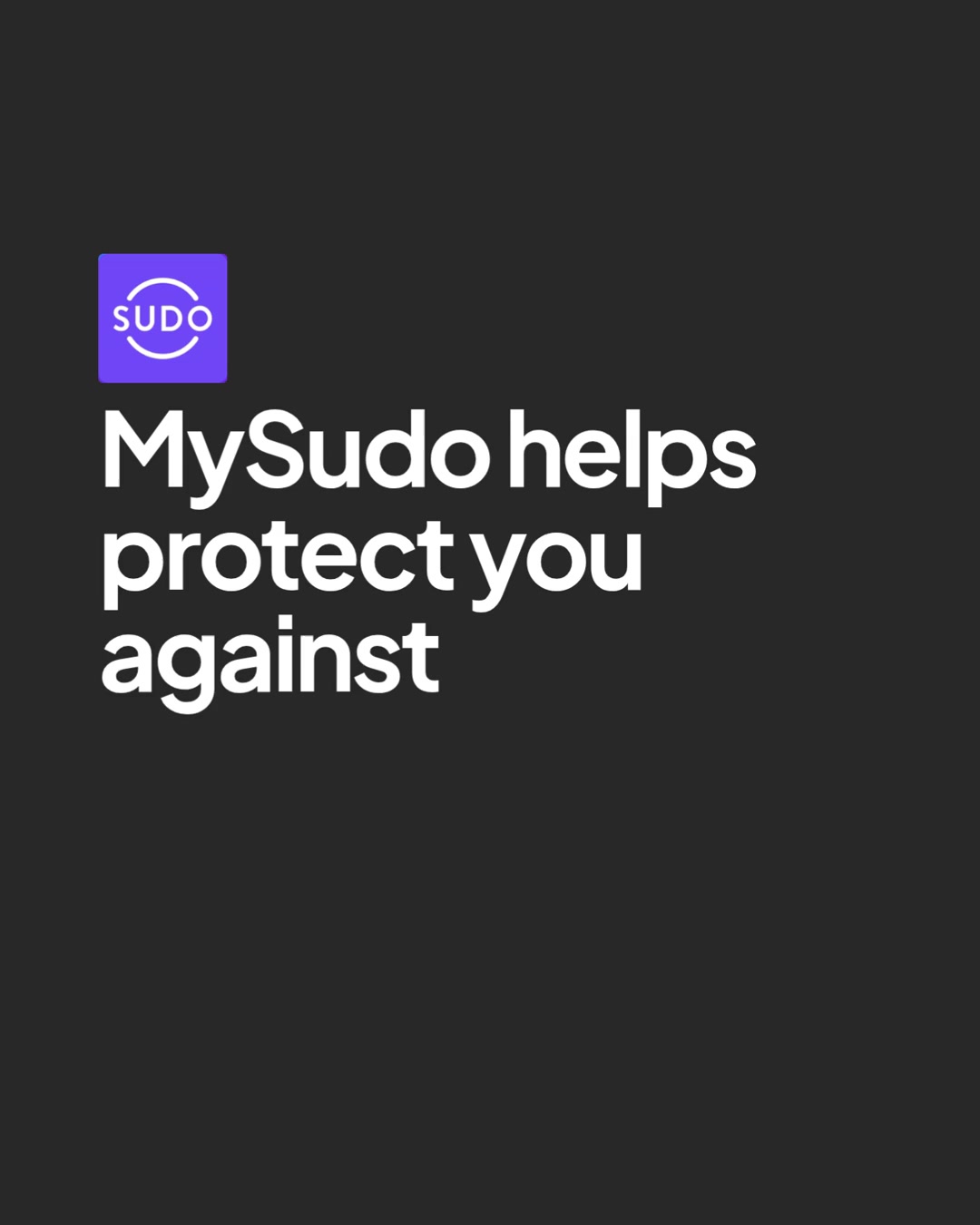 Anonyome Labs Facebook ad: Protect Your Privacy