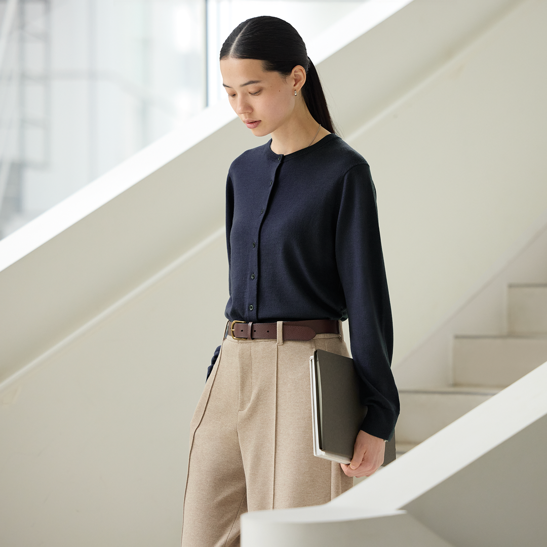 Uniqlo Australia Facebook ad