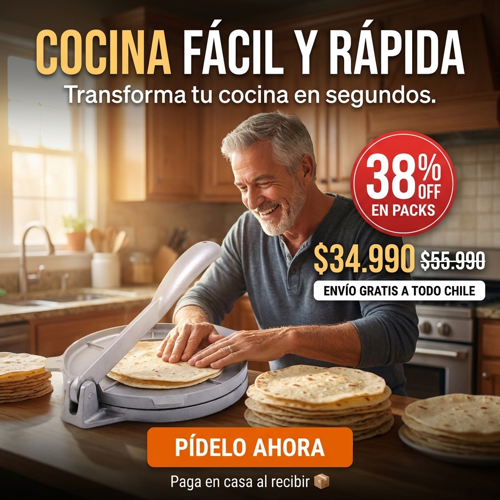 Tienda Chilena Facebook ad: Envío GRATIS todo chile