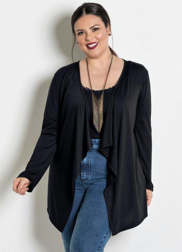 Posthaus Facebook ad: Moda Plus Size em até 5x sem juros!