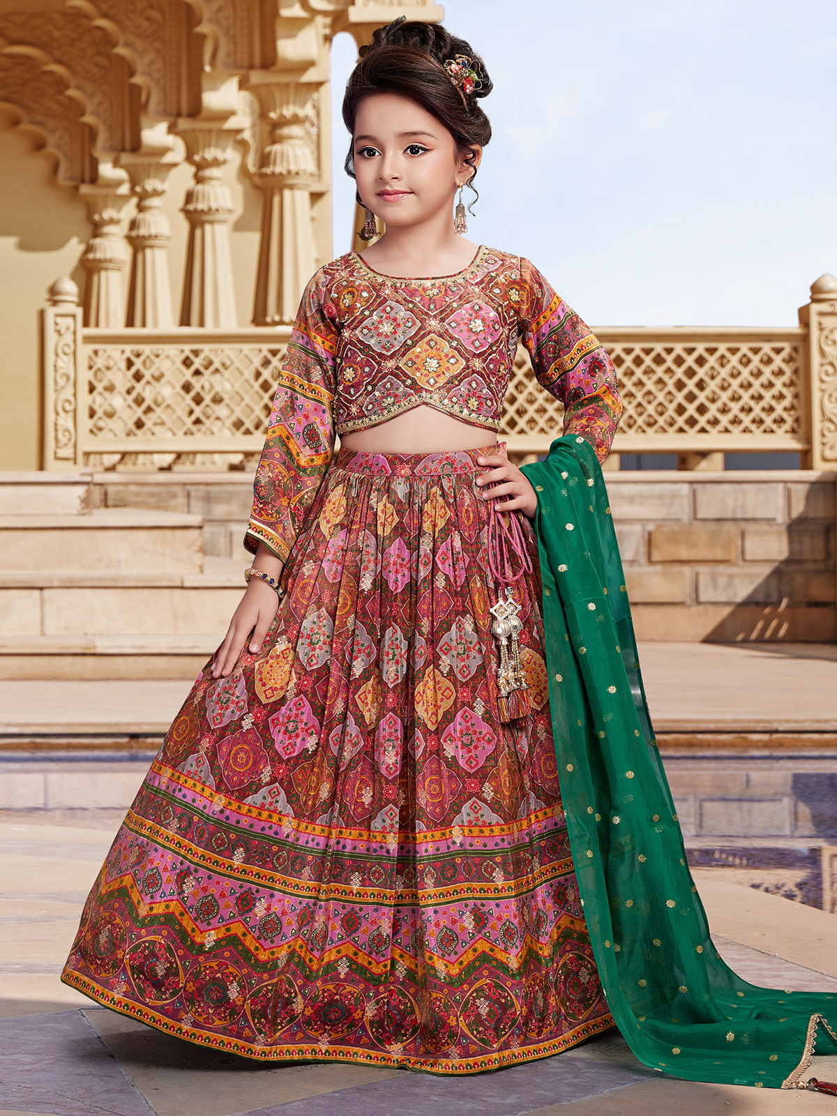 G3+ Fashions Facebook ad