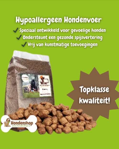 Online Hondenschool Facebook ad