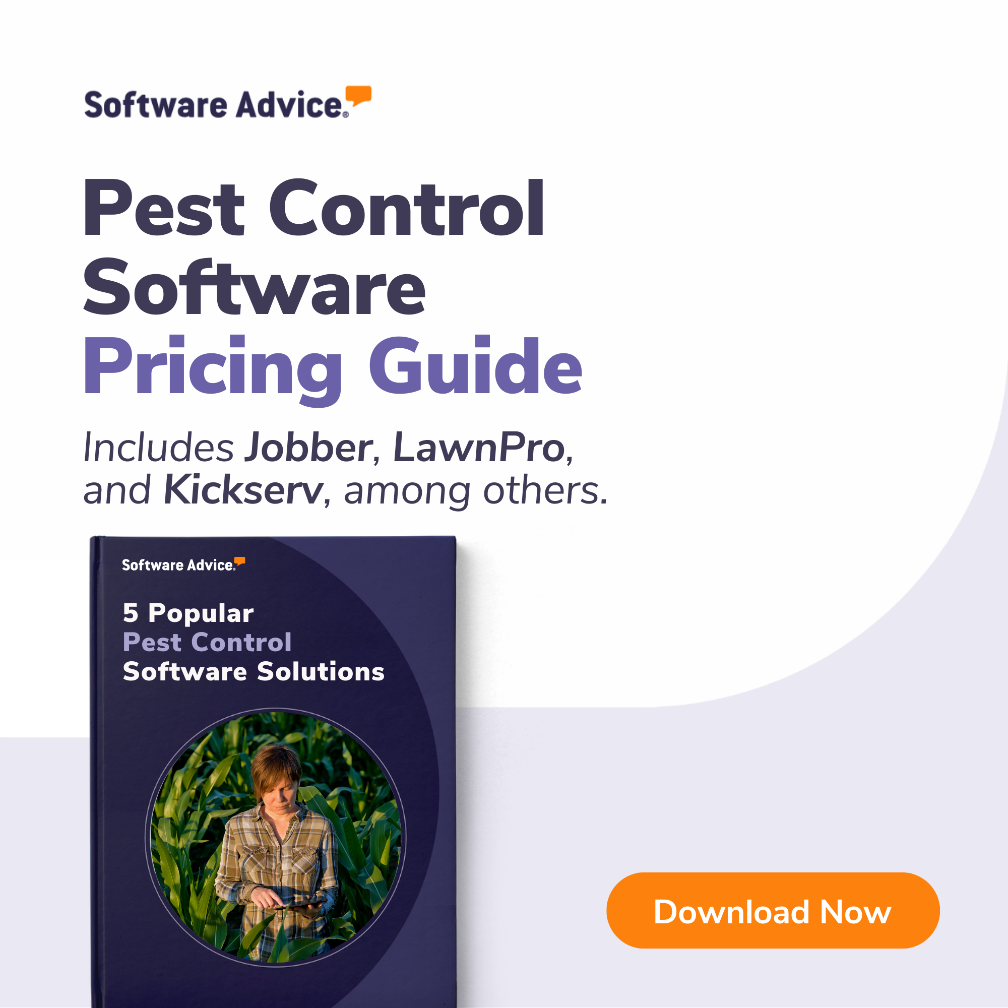 Software Advice Facebook ad