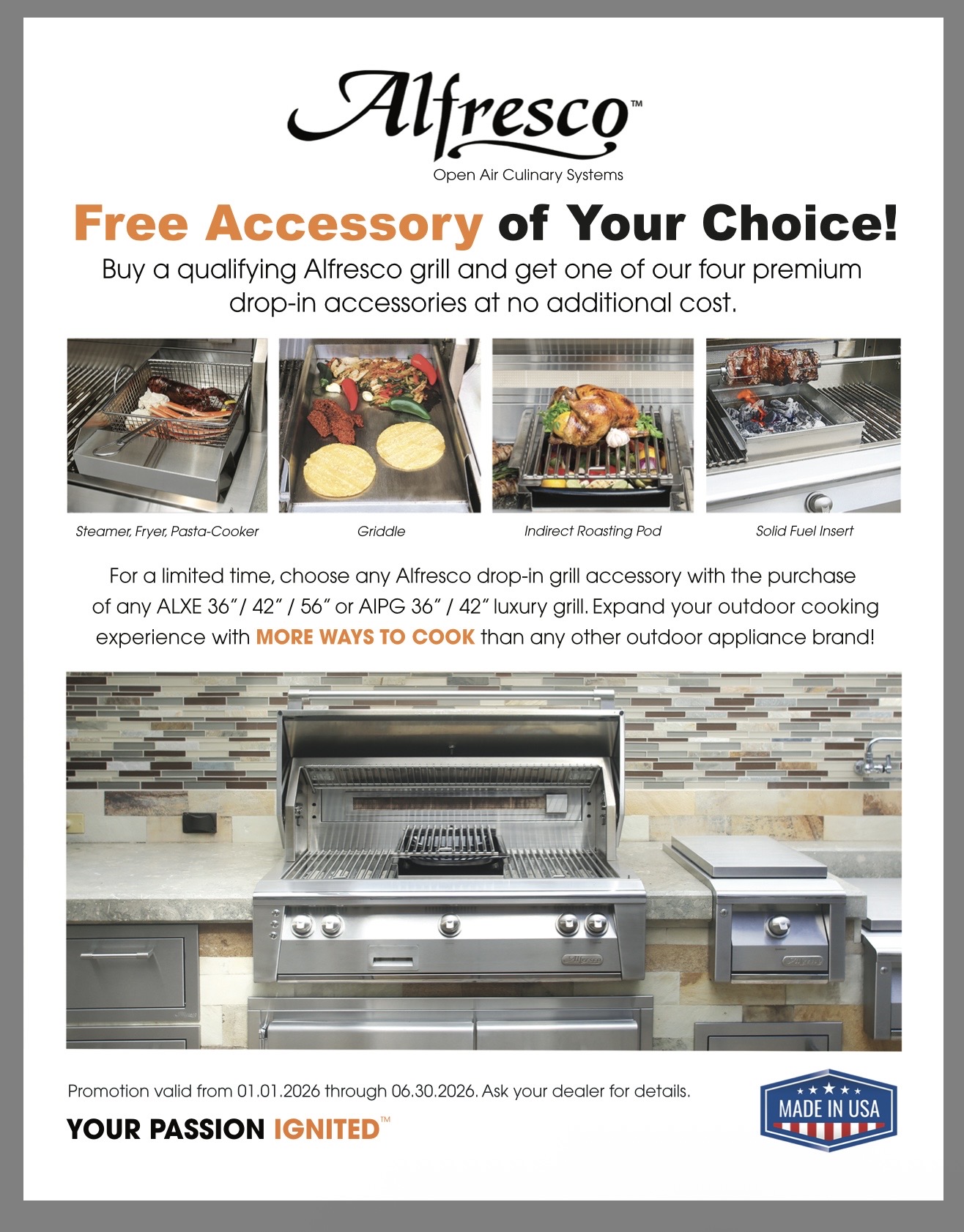 TheBBQDepot.com Facebook ad