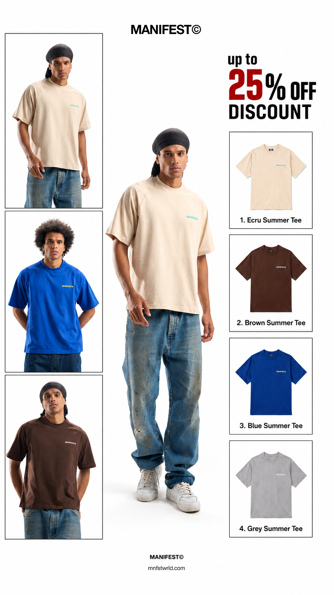 Manifest.eg Facebook ad