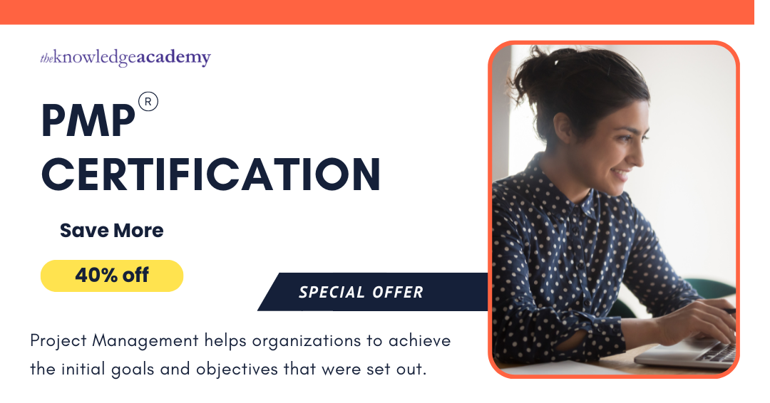 The Knowledge Academy Facebook ad
