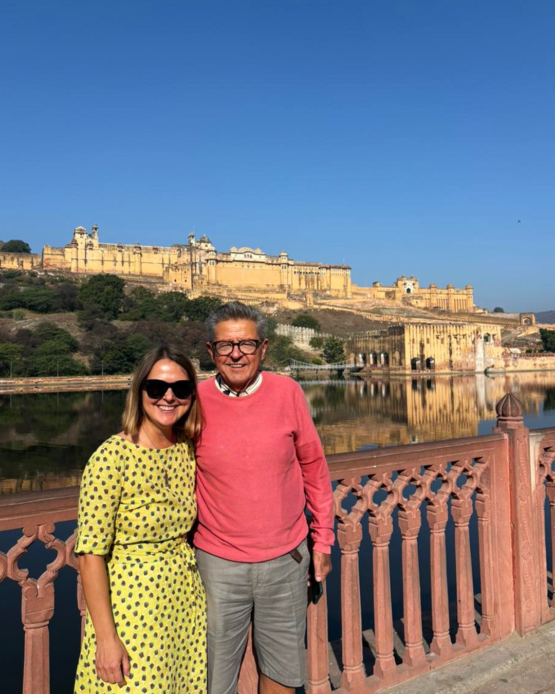 Bout India Tours Pvt. Ltd. Facebook ad