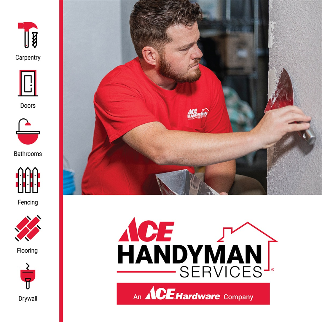 Ace Handyman Services Panama City Facebook ad