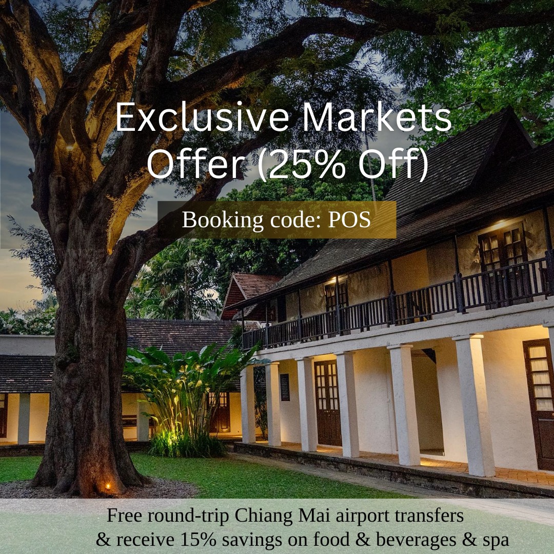 Tamarind Village Chiang Mai Facebook ad: ๐ง๐ฎ๐บ๐ฎ๐ฟ๐ถ๐ป๐ฑ ๐ฉ๐ถ๐น๐น๐ฎ๐ด๐ฒ a peaceful hideaway in theโฆ