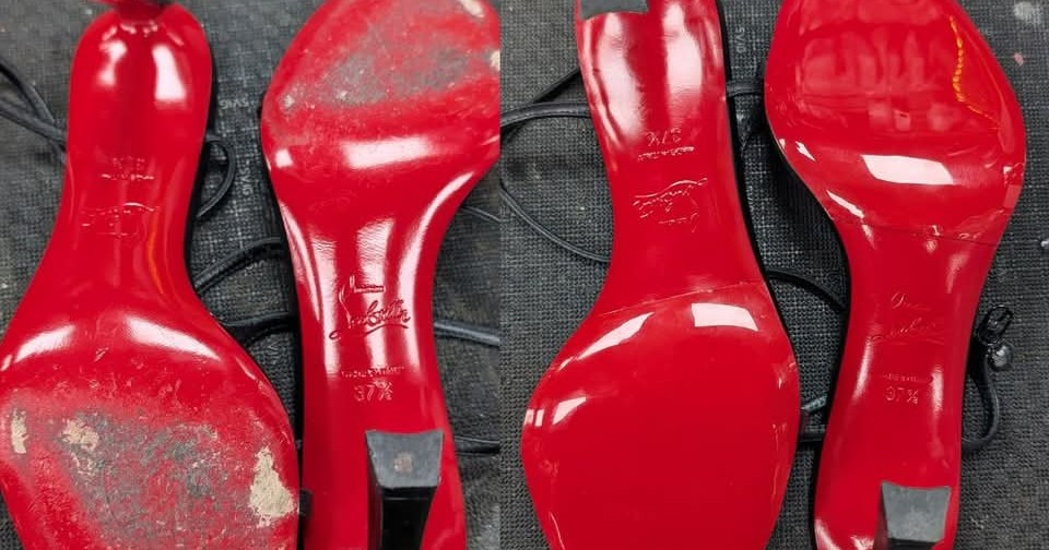 Bromborough Shoe Repairs Facebook ad
