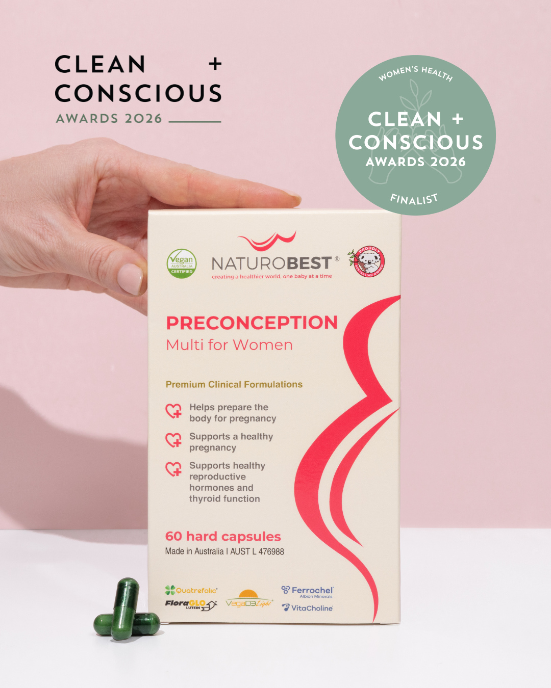 NaturoBest Australia Facebook ad
