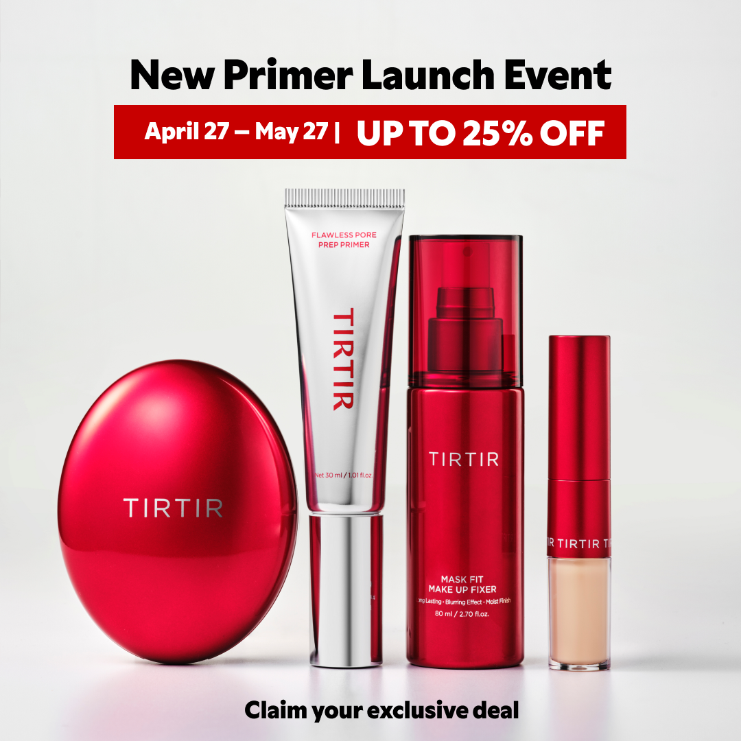 Tirtir Global Facebook ad
