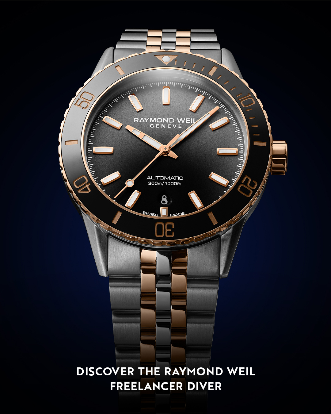 Ethos Watch Boutiques Facebook ad