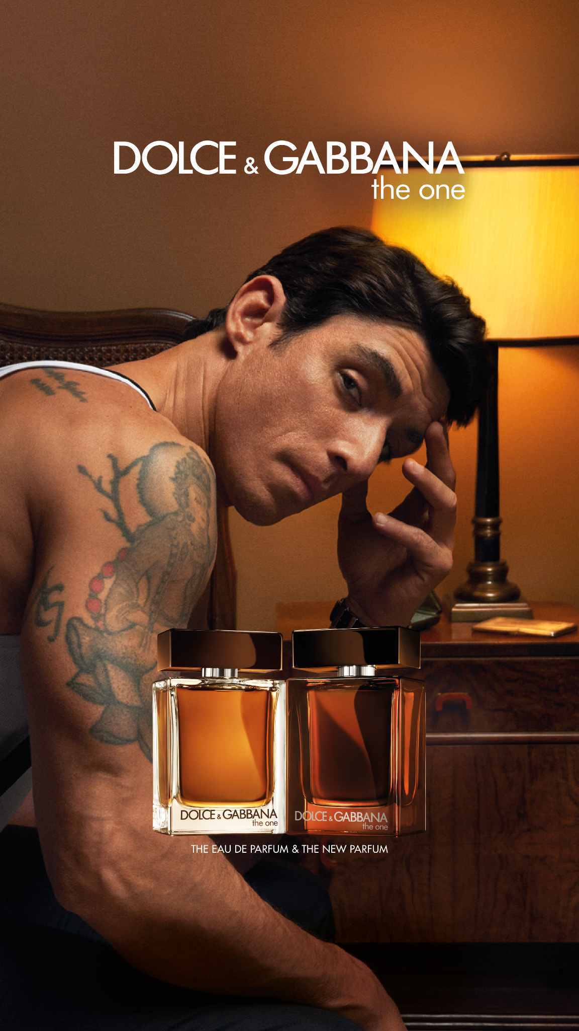 Dolce & Gabbana Facebook ad