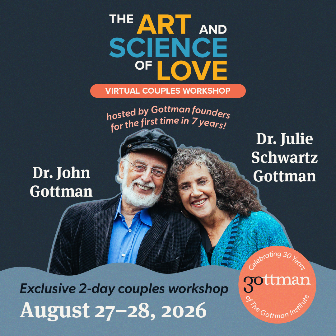 The Gottman Institute Facebook ad