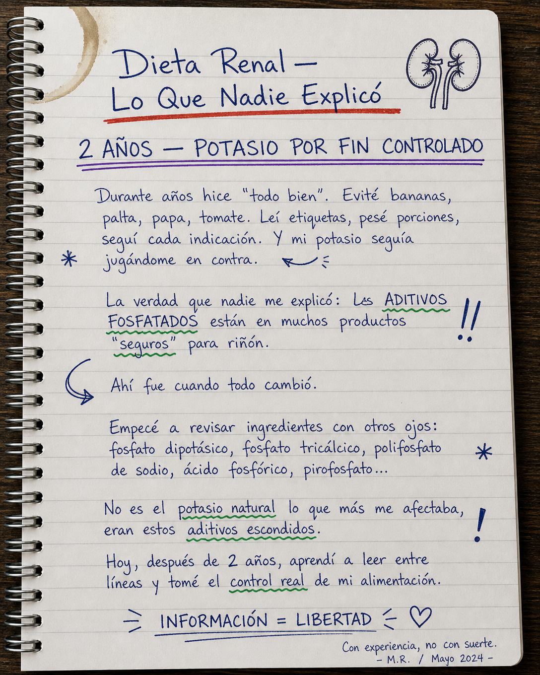 Cocina Activa Facebook ad
