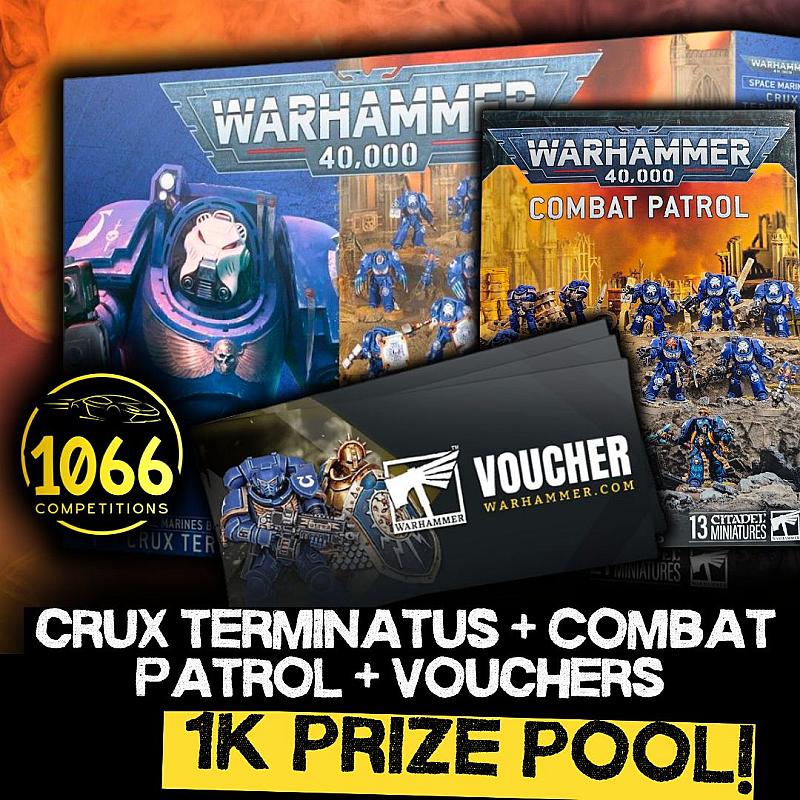 1066 Competitions LTD Facebook ad